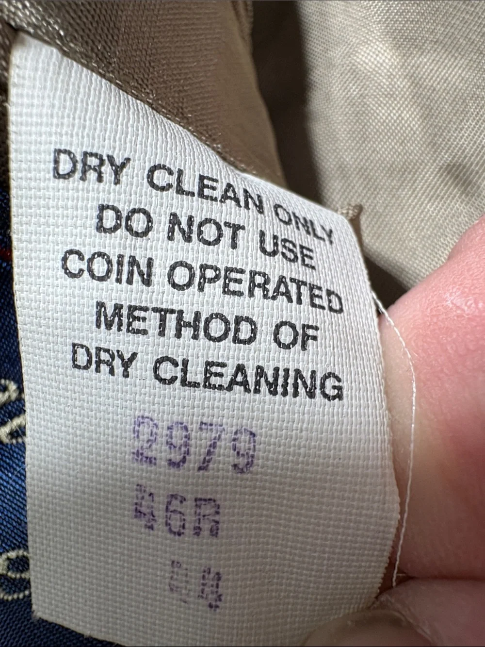 Vintage Strawbidge’s Sport Coat 100% Wool